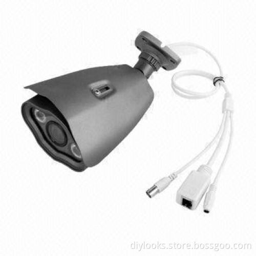 1 Megapixel H.264 IR Camera, CMOS